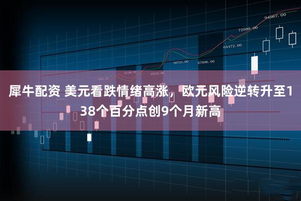 犀牛配资 美元看跌情绪高涨，欧元风险逆转升至138个百分点创9个月新高