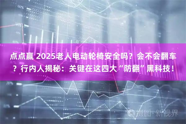 点点赢 2025老人电动轮椅安全吗？会不会翻车？行内人揭秘：关键在这四大“防翻”黑科技！